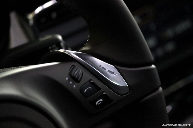 Essais Porsche lors des journ