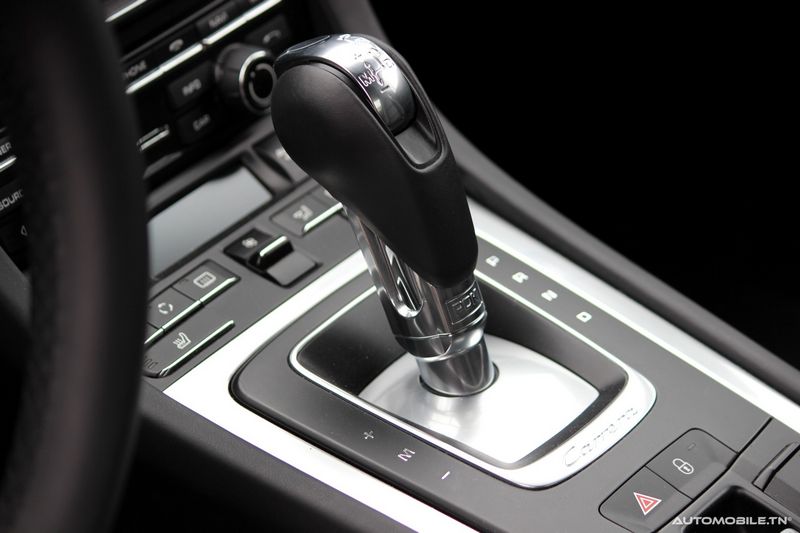 Essais Porsche lors des journ