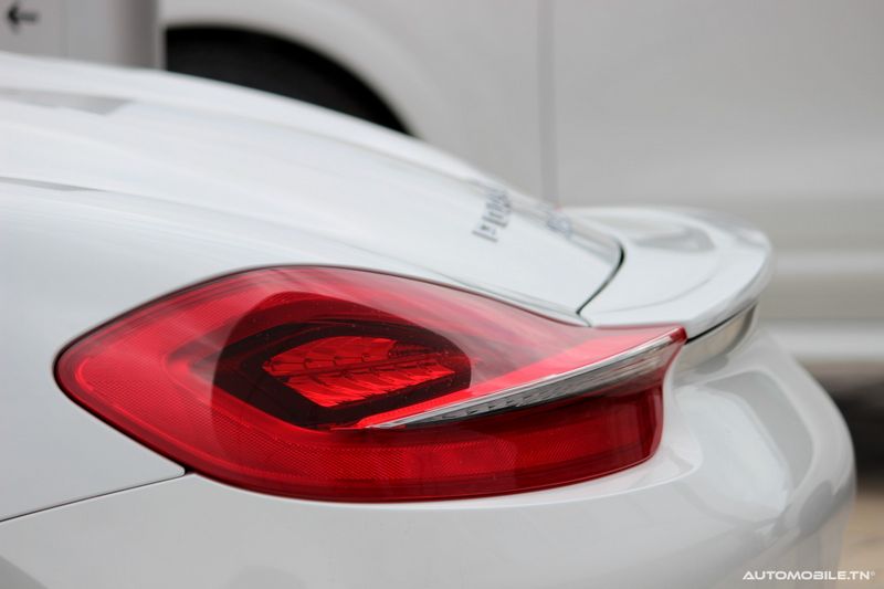 Essais Porsche lors des journ