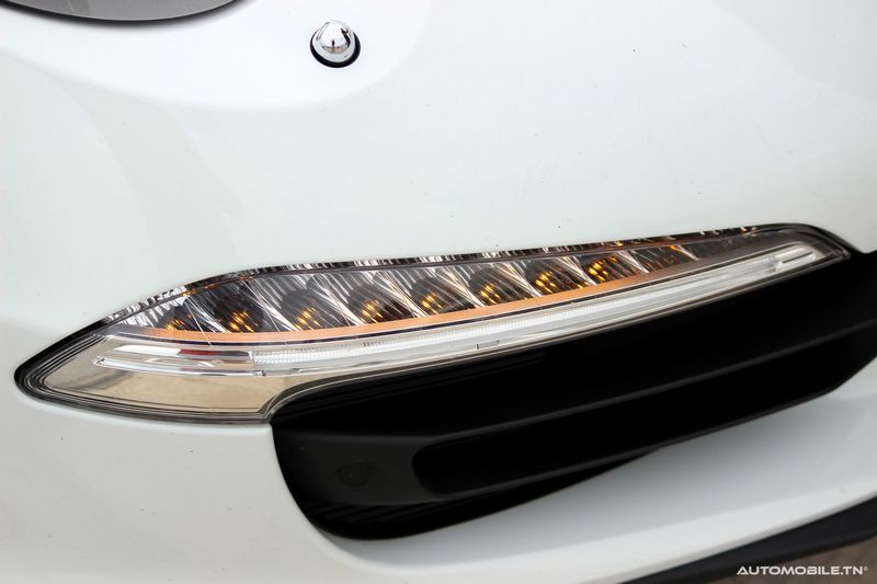 Essais Porsche lors des journ