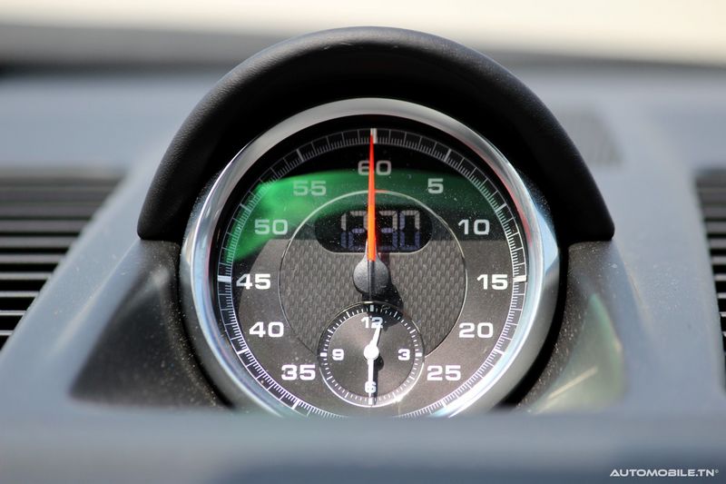 Essais Porsche lors des journ