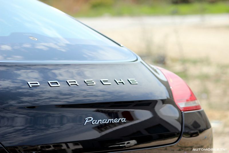 Essais Porsche lors des journ