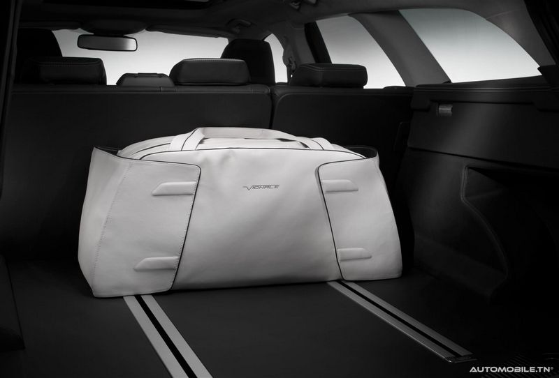 Ford Mondeo Vignale Concept