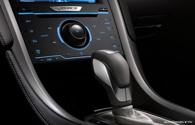 Ford Mondeo Vignale Concept