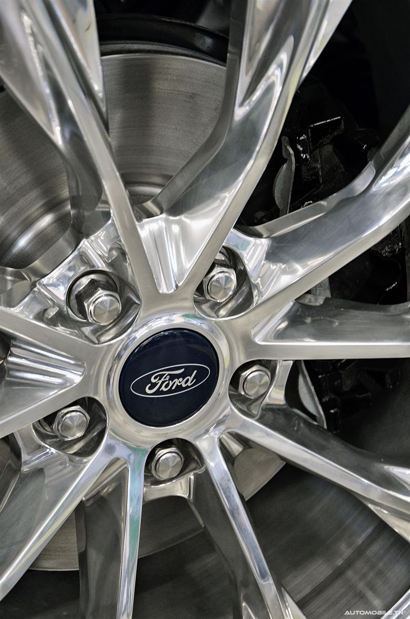 Ford Mondeo Vignale Concept