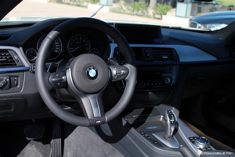 Ben Jemaa Motors presente la Serie 4 Coup