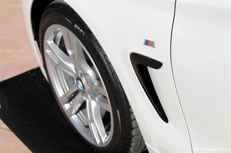 Ben Jemaa Motors presente la Serie 4 Coup