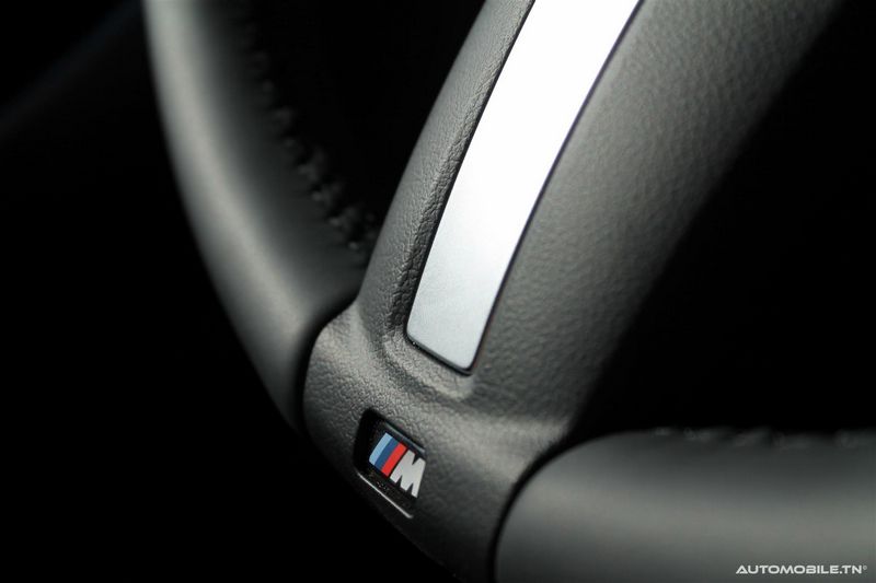 Ben Jemaa Motors presente la Serie 4 Coup