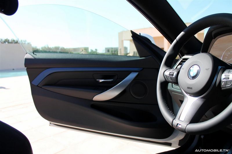 Ben Jemaa Motors presente la Serie 4 Coup