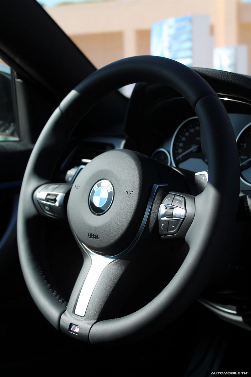 Ben Jemaa Motors presente la Serie 4 Coup