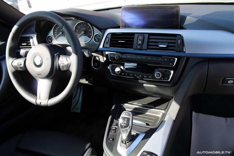 Ben Jemaa Motors presente la Serie 4 Coup