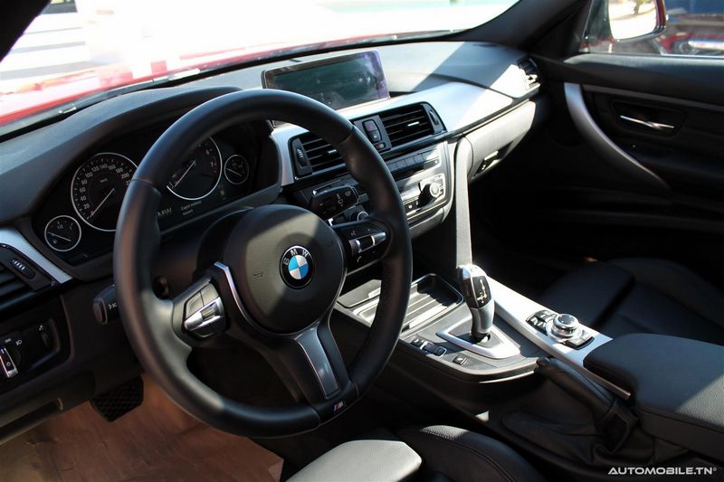 Ben Jemaa Motors presente la Serie 4 Coup