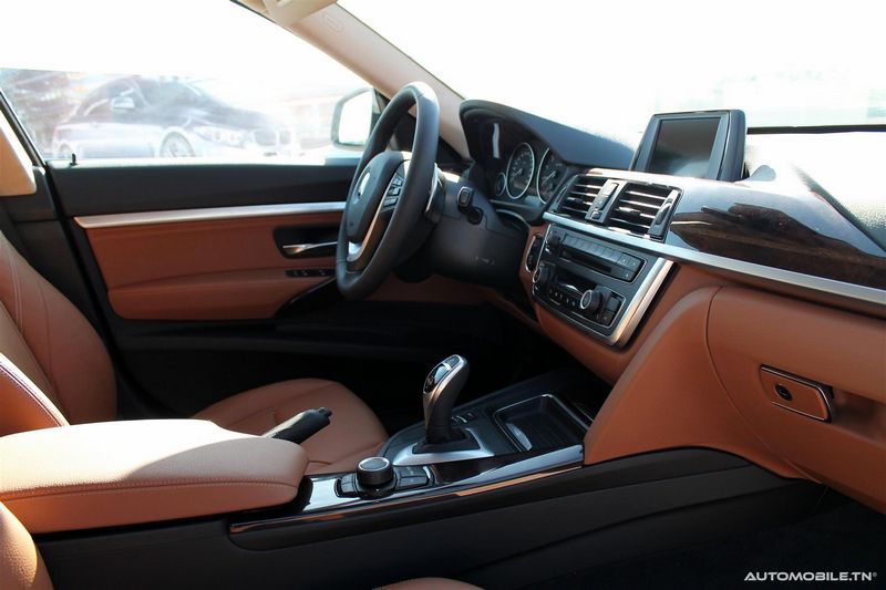 Ben Jemaa Motors presente la Serie 4 Coup