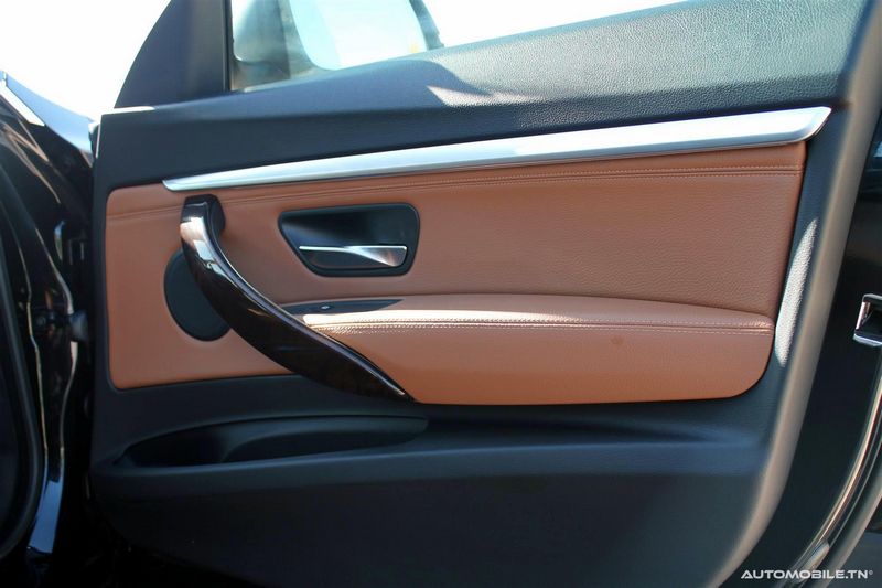 Ben Jemaa Motors presente la Serie 4 Coup