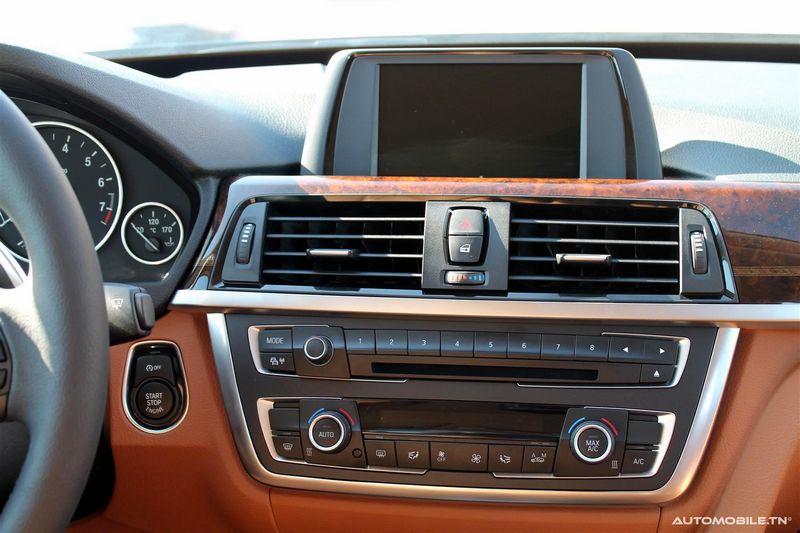 Ben Jemaa Motors presente la Serie 4 Coup