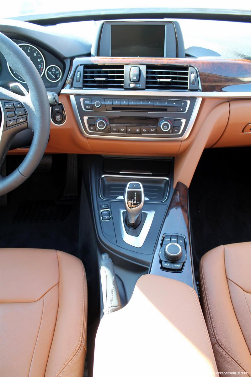 Ben Jemaa Motors presente la Serie 4 Coup