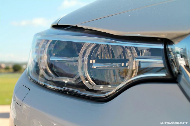 Ben Jemaa Motors presente la Serie 4 Coup