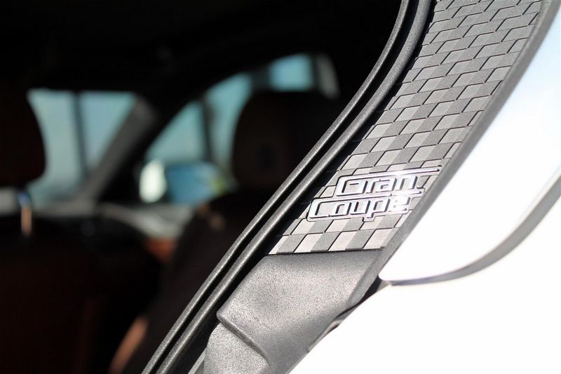 Ben Jemaa Motors presente la Serie 4 Coup