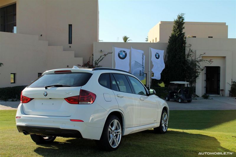 Ben Jemaa Motors presente la Serie 4 Coup