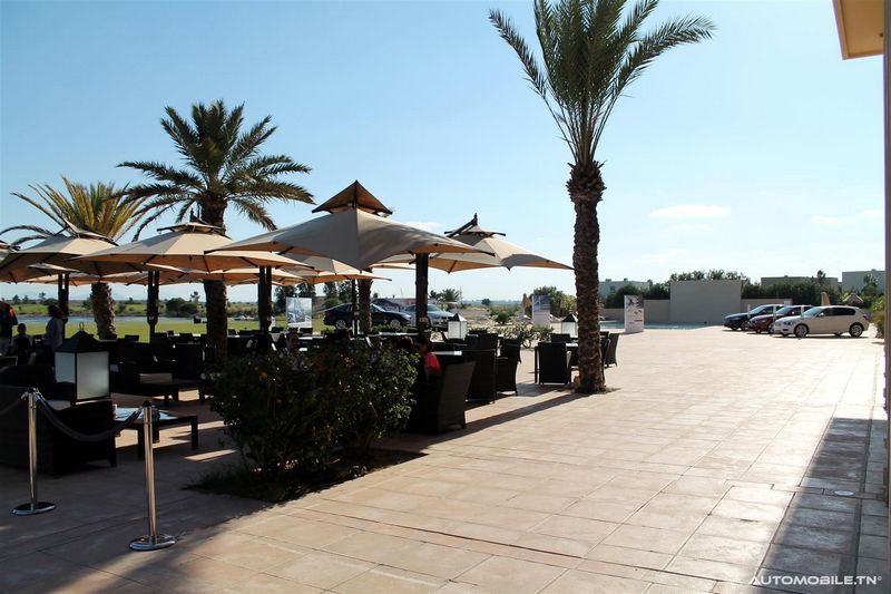 Ben Jemaa Motors presente la Serie 4 Coup