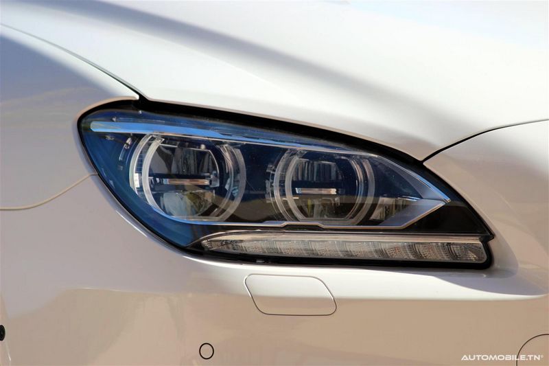 Ben Jemaa Motors presente la Serie 4 Coup