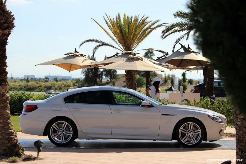 Ben Jemaa Motors presente la Serie 4 Coup