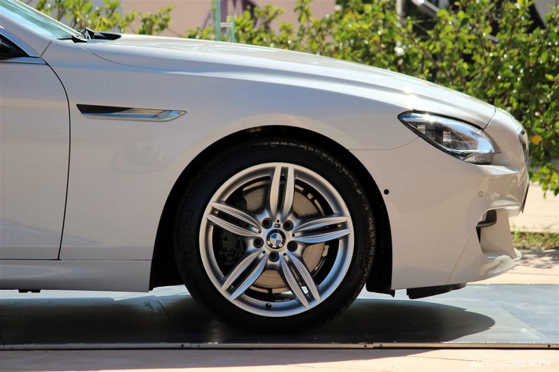 Ben Jemaa Motors presente la Serie 4 Coup