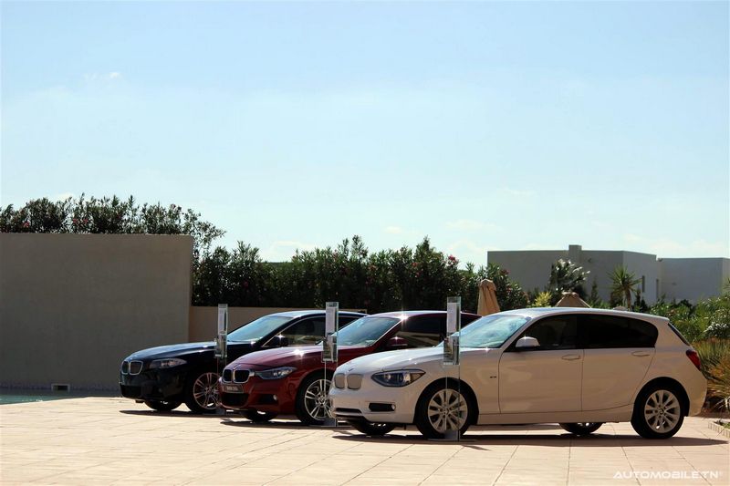 Ben Jemaa Motors presente la Serie 4 Coup