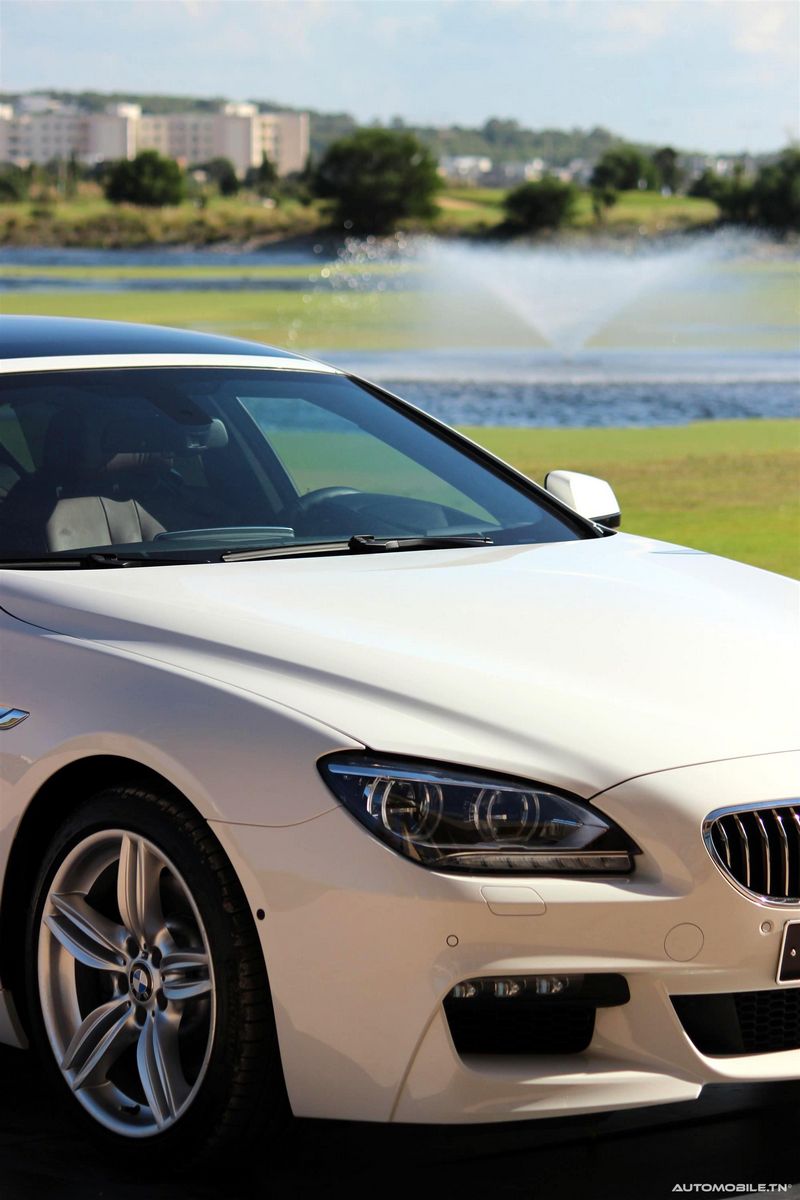 Ben Jemaa Motors presente la Serie 4 Coup