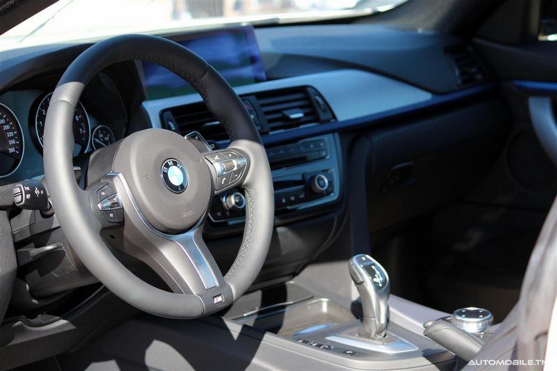 Ben Jemaa Motors presente la Serie 4 Coup