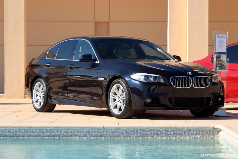 Ben Jemaa Motors presente la Serie 4 Coup