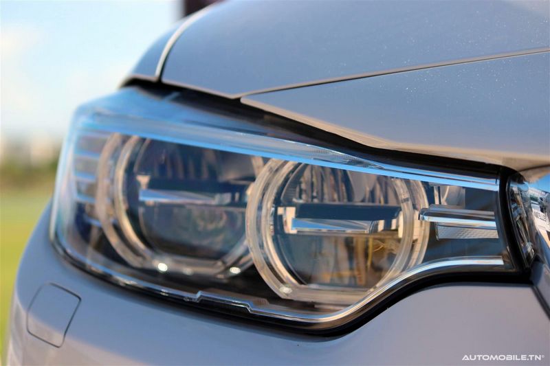 Ben Jemaa Motors presente la Serie 4 Coup