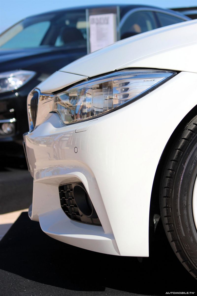 Ben Jemaa Motors presente la Serie 4 Coup