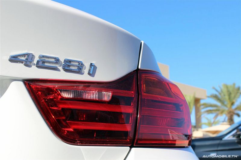 Ben Jemaa Motors presente la Serie 4 Coup