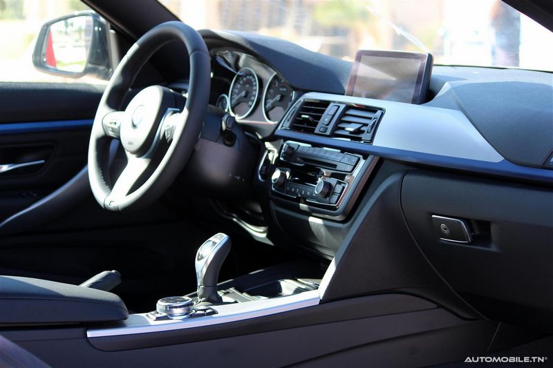 Ben Jemaa Motors presente la Serie 4 Coup