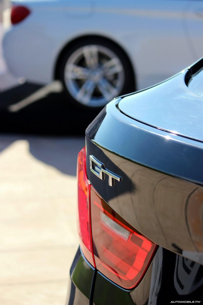 Ben Jemaa Motors presente la Serie 4 Coup