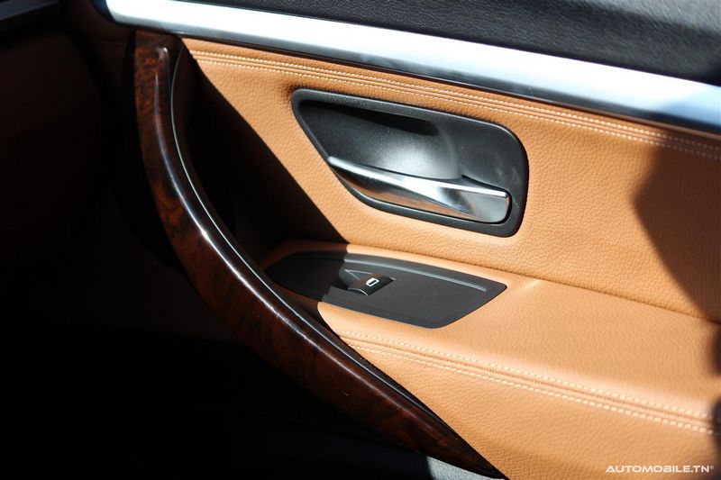 Ben Jemaa Motors presente la Serie 4 Coup