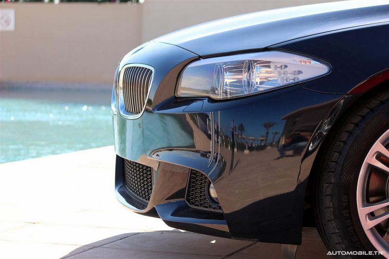 Ben Jemaa Motors presente la Serie 4 Coup