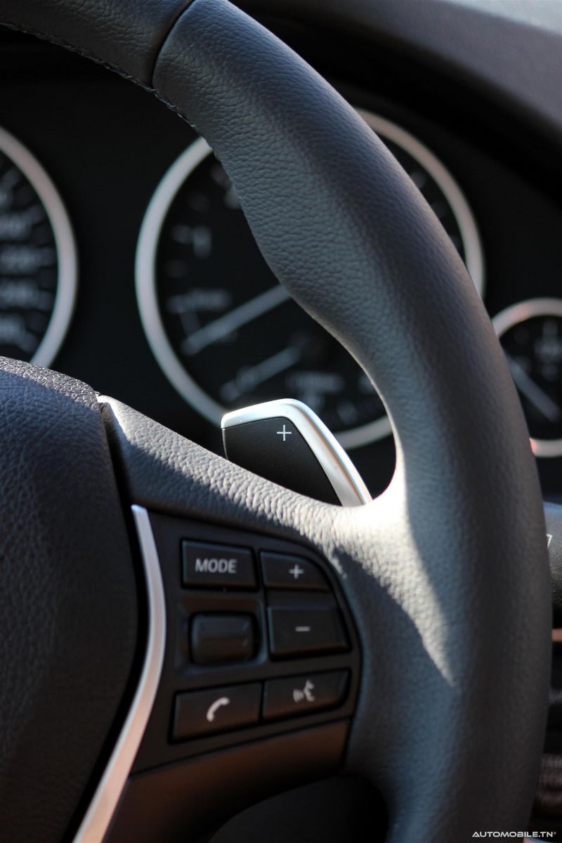 Ben Jemaa Motors presente la Serie 4 Coup