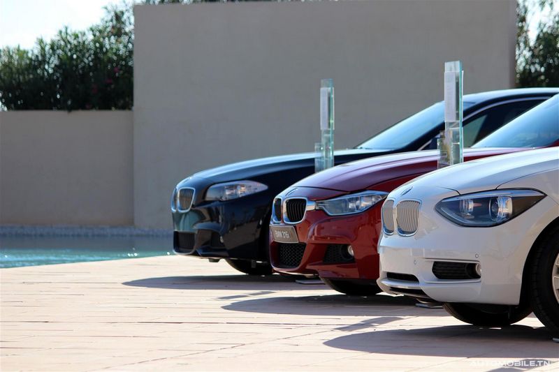 Ben Jemaa Motors presente la Serie 4 Coup