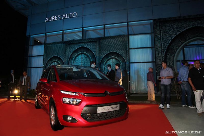 Citroen Tunisie inaugure a El Mghira la plus grande succursale de la marque en Afrique