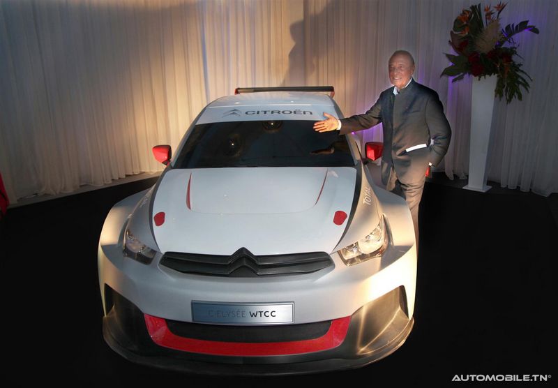 Citroen Tunisie inaugure a El Mghira la plus grande succursale de la marque en Afrique