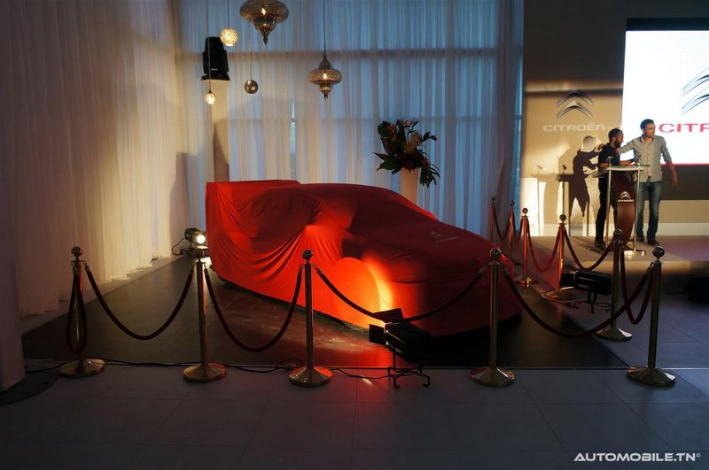Citroen Tunisie inaugure a El Mghira la plus grande succursale de la marque en Afrique