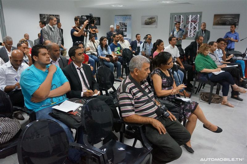 Citroen Tunisie inaugure a El Mghira la plus grande succursale de la marque en Afrique