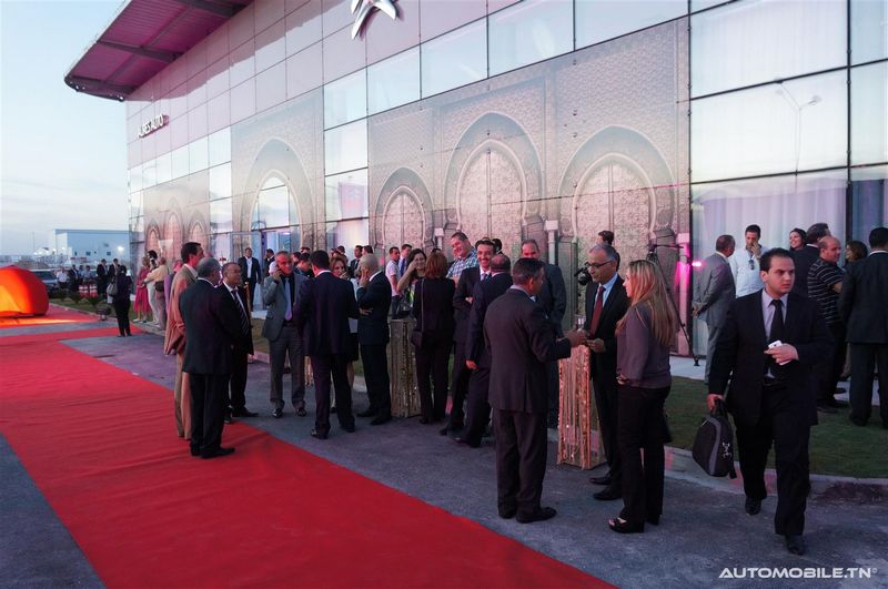 Citroen Tunisie inaugure a El Mghira la plus grande succursale de la marque en Afrique