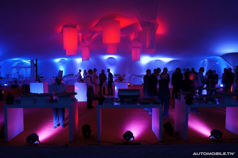 Citroen Tunisie inaugure a El Mghira la plus grande succursale de la marque en Afrique