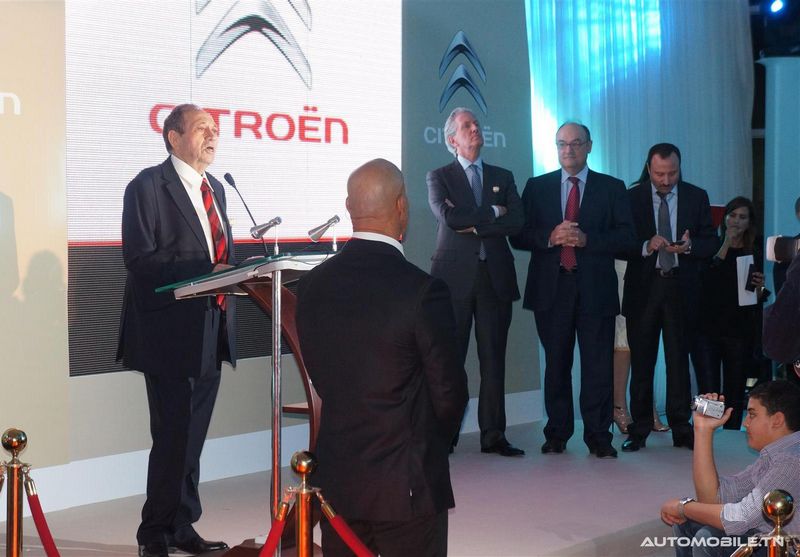Citroen Tunisie inaugure a El Mghira la plus grande succursale de la marque en Afrique