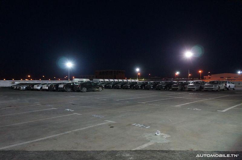 Citroen Tunisie inaugure a El Mghira la plus grande succursale de la marque en Afrique