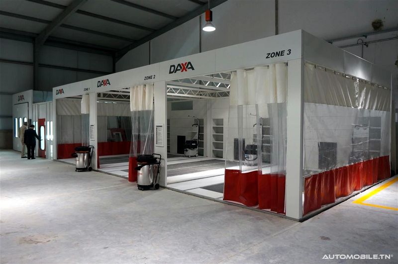 Citroen Tunisie inaugure a El Mghira la plus grande succursale de la marque en Afrique