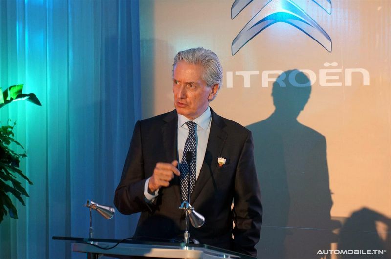 Citroen Tunisie inaugure a El Mghira la plus grande succursale de la marque en Afrique